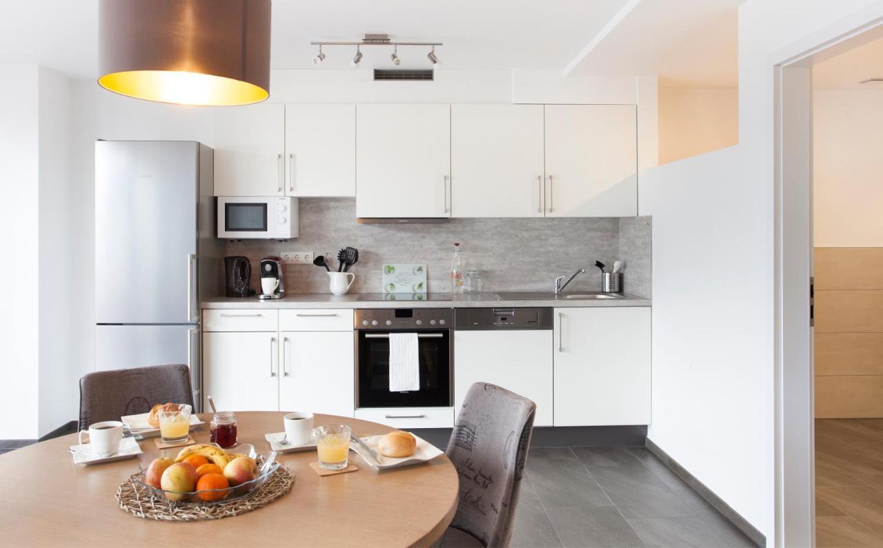 Isiliving Apartment Монтабаур Екстериор снимка