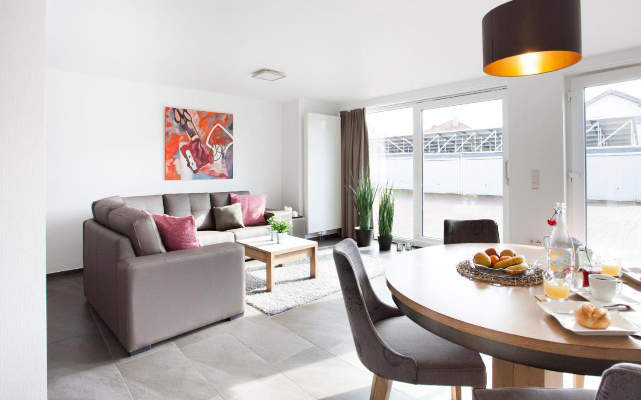 Isiliving Apartment Монтабаур Екстериор снимка